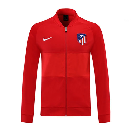 Chaqueta Atletico Madrid 2021-2022 Rojo